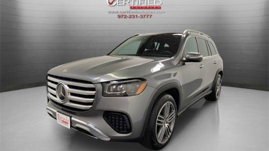 2024 Mercedes-Benz GLS
