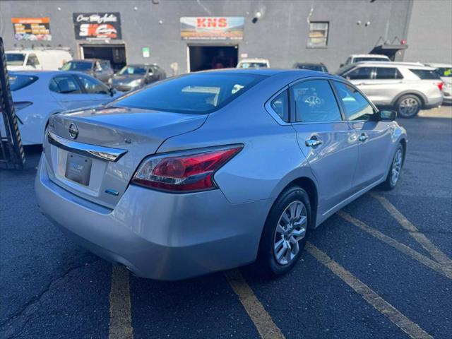 2014 nissan altima 2.5 s