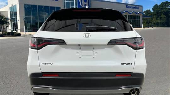 2025 Honda HR-V