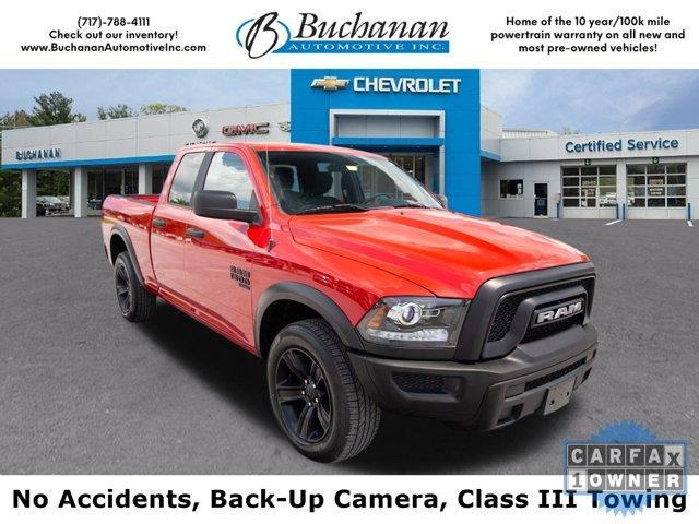2021 ram 1500 classic slt