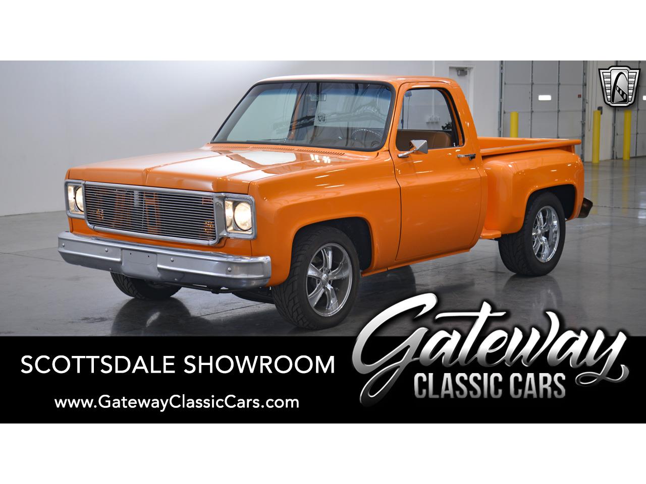 1977 chevrolet c10