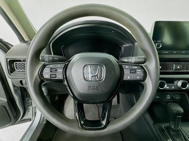 2023 honda civic lx