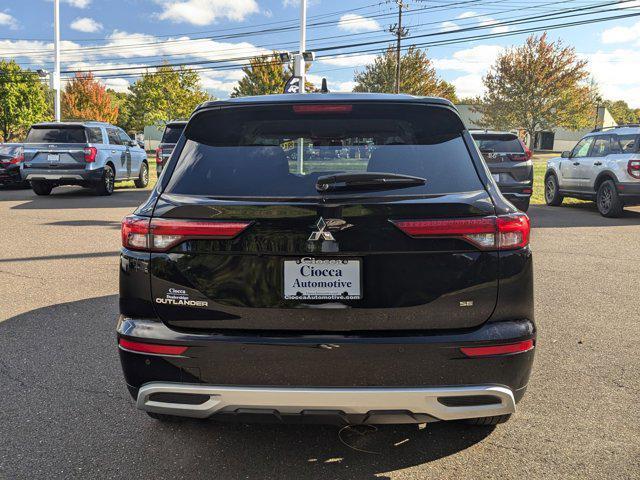 2023 mitsubishi outlander se 2.5 s-awc