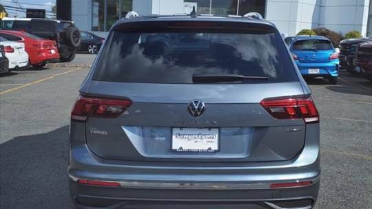2022 Volkswagen Tiguan