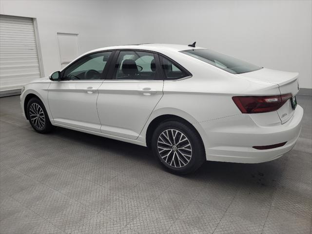 2021 volkswagen jetta 1.4t s