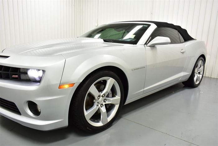 used 2012 chevrolet camaro ss convertible broken arrow, ok 74012 for sale in broken arrow, oklahoma