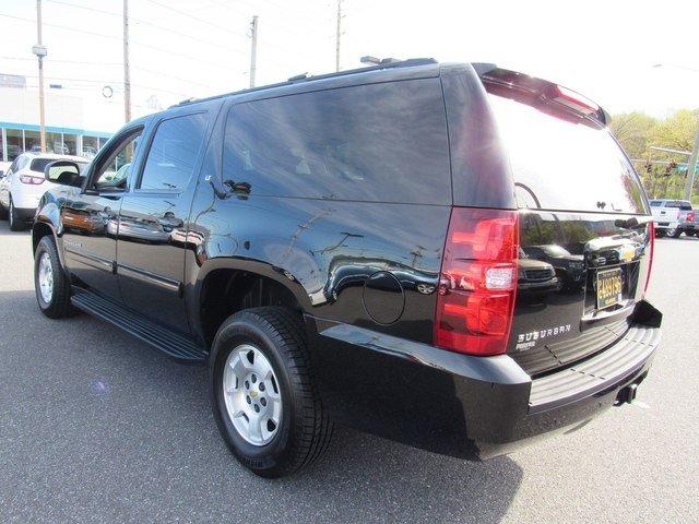 used 2011 chevrolet suburban 4wd lt newark, de 19711 for sale in newark, delaware