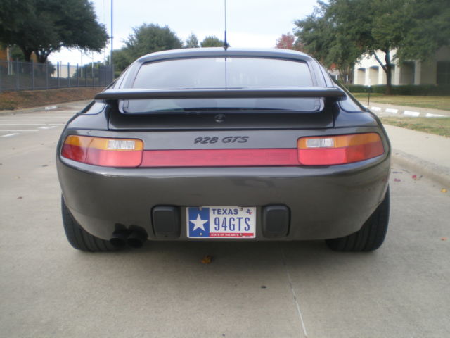 1994 porsche 928 gts 5 speed manual