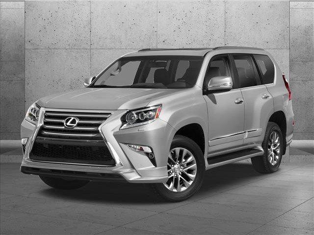 2018 lexus gx 460 premium