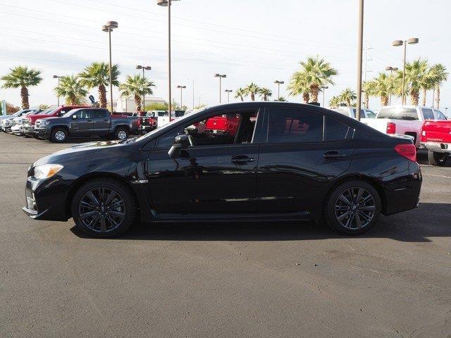 2017 subaru wrx base awd 4dr sedan for sale in henderson, nevada