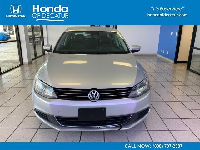 used 2013 volkswagen jetta se decatur, al 35601 for sale in decatur, alabama
