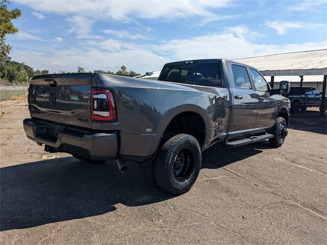 2023 ram 3500 laramie crew cab 4x4 8' box