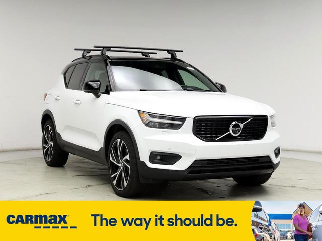 2021 volvo xc40 t5 r-design