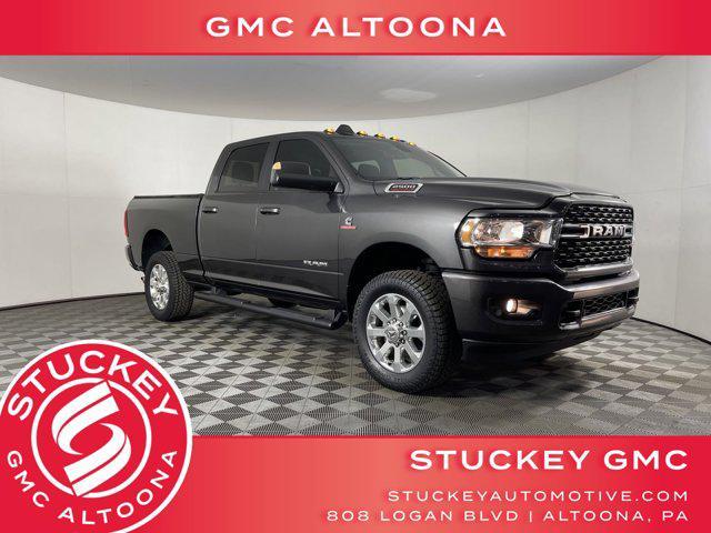 2022 ram 2500 big horn crew cab 4x4 6'4' box