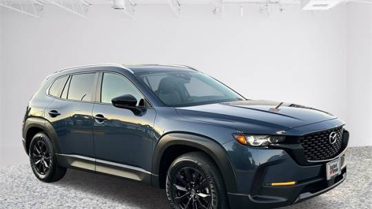 2024 mazda cx-50 2.5 s premium
