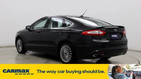 2014 Ford Fusion (North America)