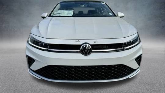 2025 Volkswagen Jetta