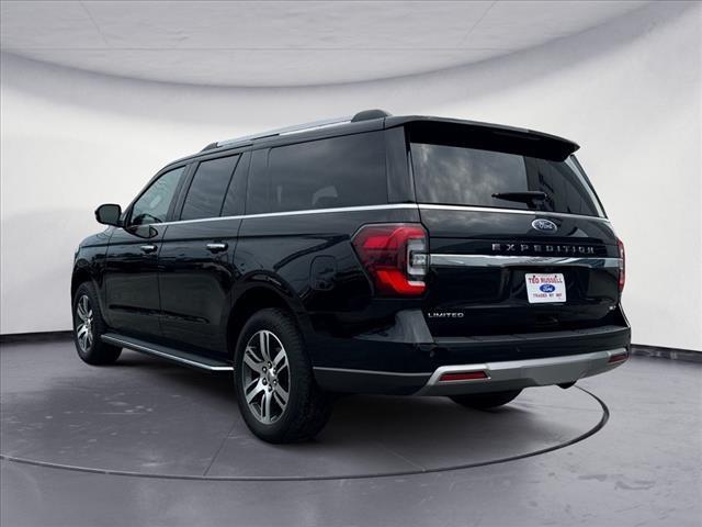 2022 ford expedition max limited