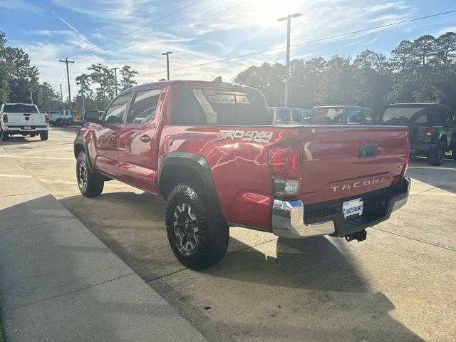 2017 toyota tacoma sr5