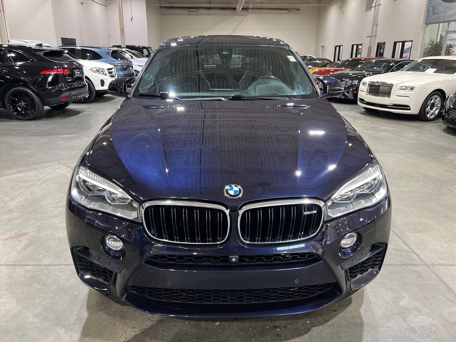 2017 bmw x6 executive pkg $111k msrp