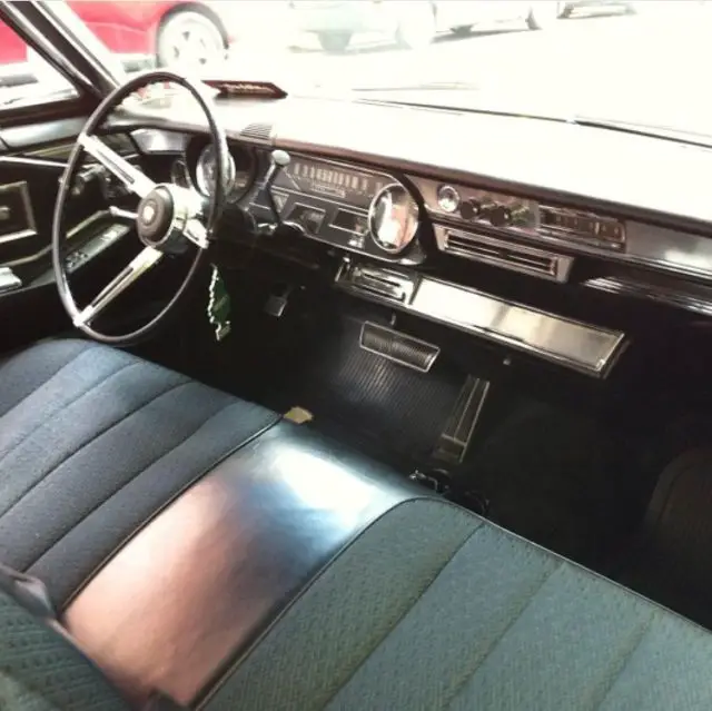 beautiful 1966 cadillac