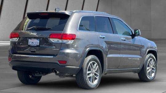 2020 Jeep Grand Cherokee