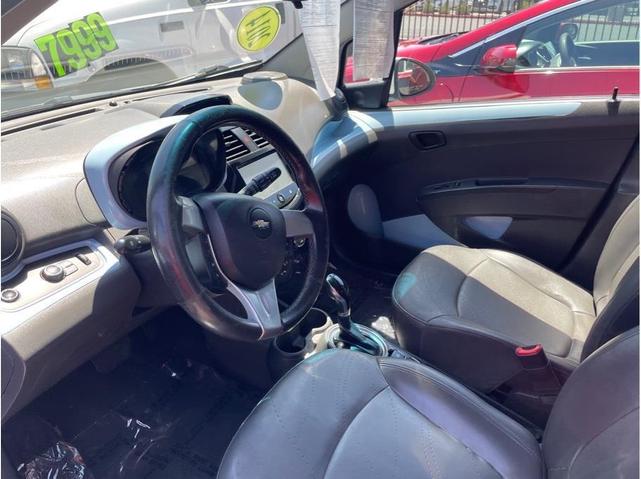 2014 chevrolet spark ev 2lt