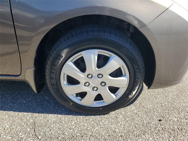 2014 nissan versa 1.6 sv