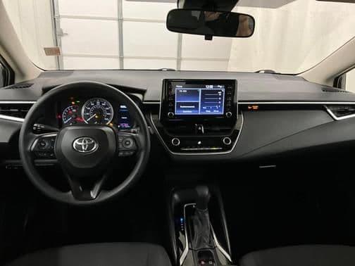 2021 toyota corolla le in ponca city, oklahoma