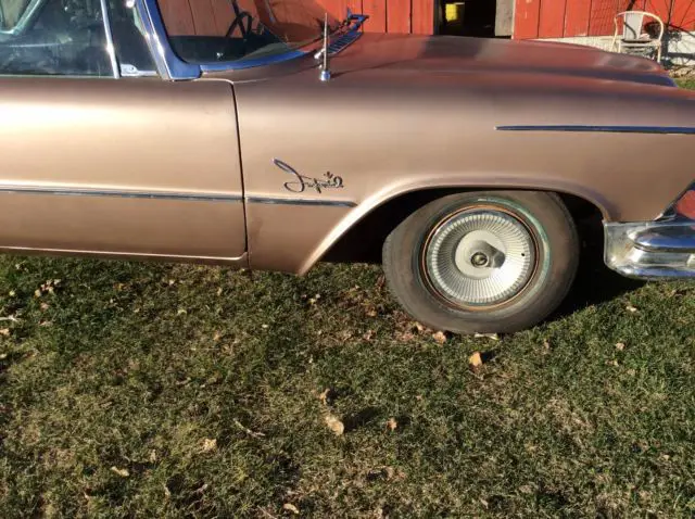1957 chrysler imperial