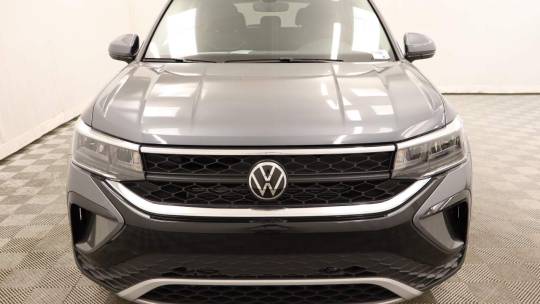 2024 Volkswagen Taos