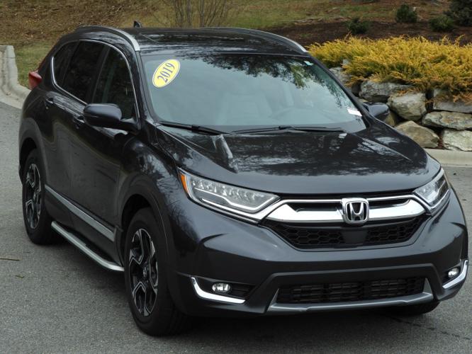 used 2019 honda cr-v awd touring boone, nc 28607 for sale in adams, north carolina