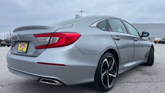 2020 Honda Accord