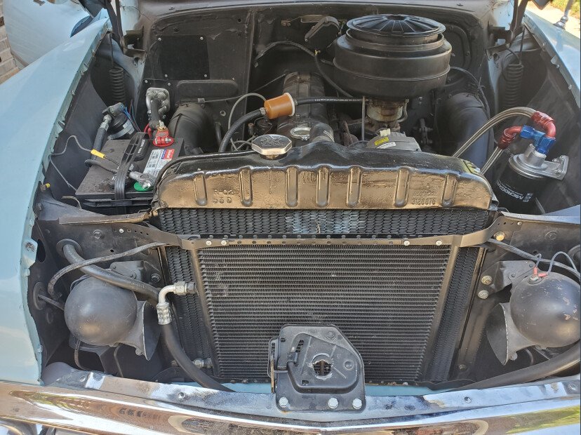 1953 chevrolet bel air