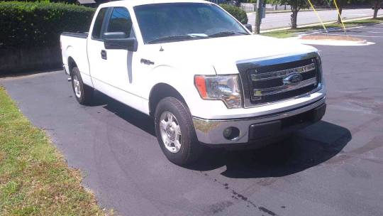 2013 Ford F-150