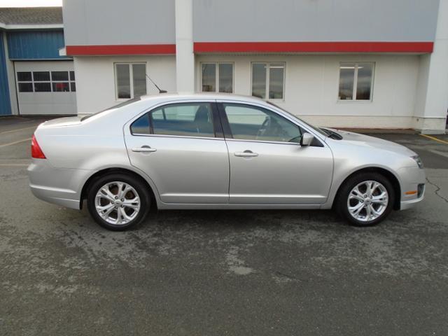 2012 ford fusion se se 4dr sedan for sale in hammond, maine