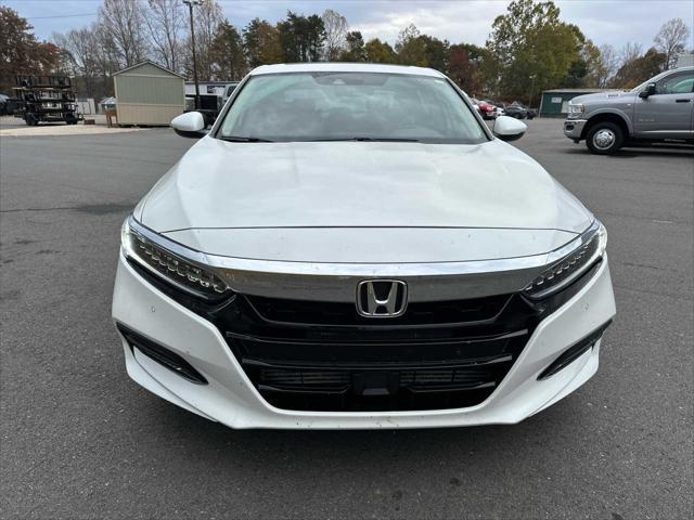 2019 honda accord touring 2.0t