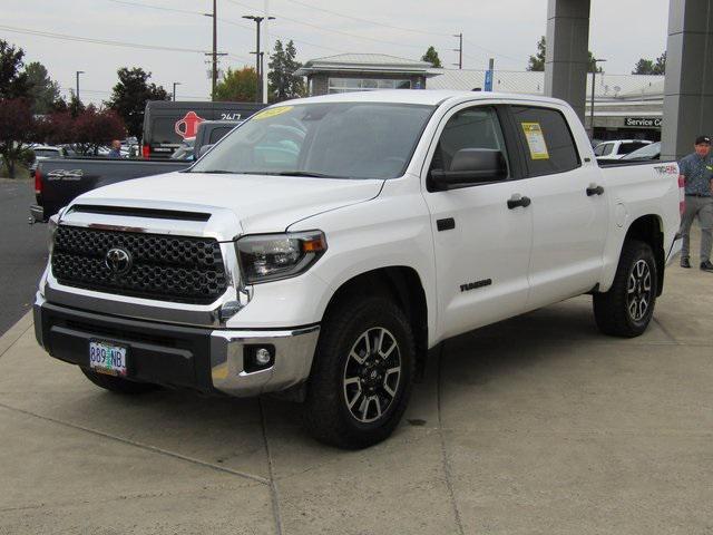 2021 toyota tundra sr5