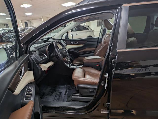 2021 subaru ascent touring 7-passenger