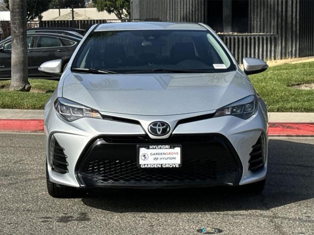 2019 toyota corolla se