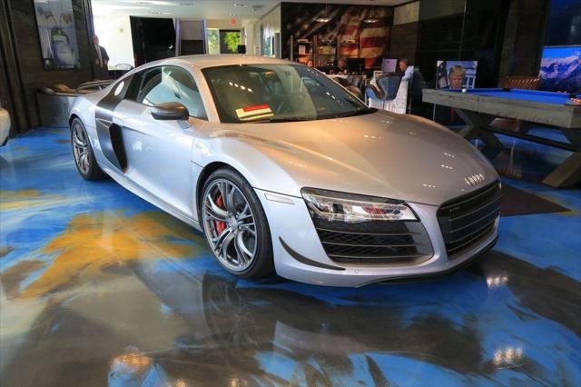 2015 audi r8 5.2 competition