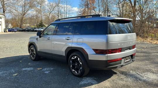 2024 Hyundai Santa Fe