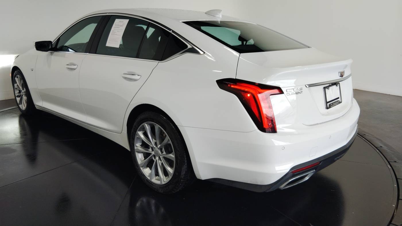 2023 cadillac ct5 premium luxury