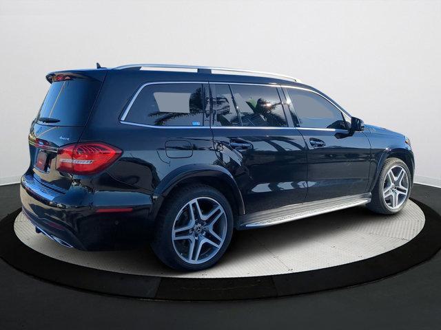 2018 mercedes-benz gls 550 base 4matic