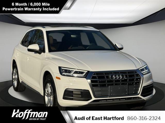 2018 audi q5 2.0t premium plus