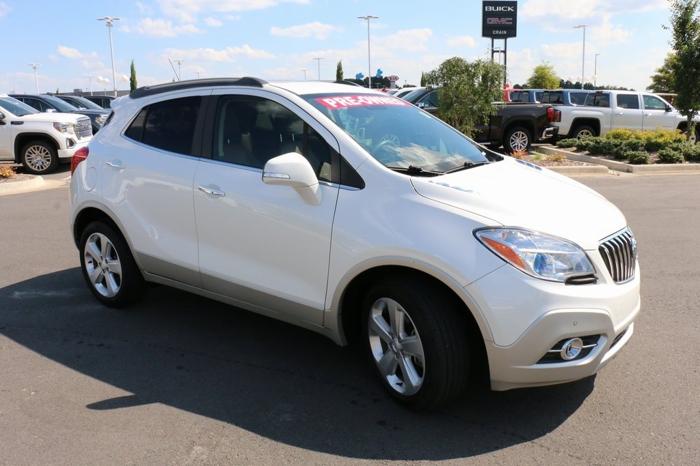 used 2015 buick encore fwd premium conway, ar 72032 for sale in beryl, arkansas