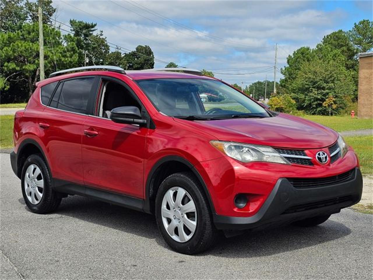 2013 toyota rav4