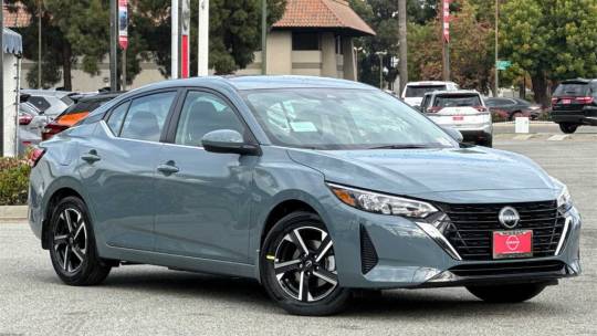 2025 Nissan Sentra