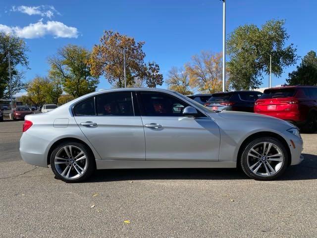 2016 bmw 328 i xdrive sulev