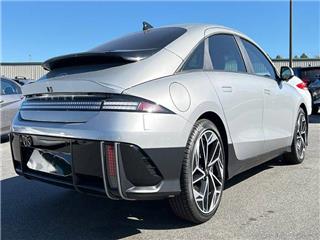 2023 Hyundai IONIQ 6 sel